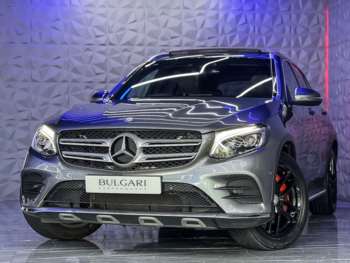 2015 - GLC220d AMG Line 5-Door