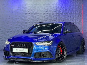 Used Audi RS6 Avant 2015 for sale - 75897451: Photo
