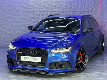 Used Audi RS6 Avant 2015 for sale - 75897451: Photo