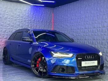Used Audi RS6 Avant 2015 for sale - 75897451: Photo