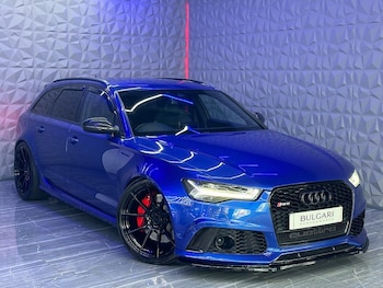 Used Audi RS6 Avant 2015 for sale - 75897451: Photo