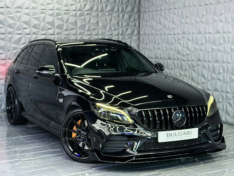 Used Mercedes-Benz C Class 2019 for sale - 77213098: Photo 10