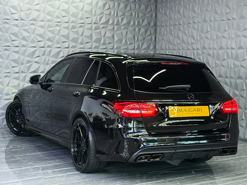 Used Mercedes-Benz C Class 2019 for sale - 77213098: Photo 12