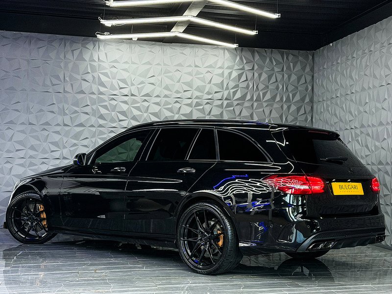 Used Mercedes-Benz C Class 2019 for sale - 77213098: Photo 13