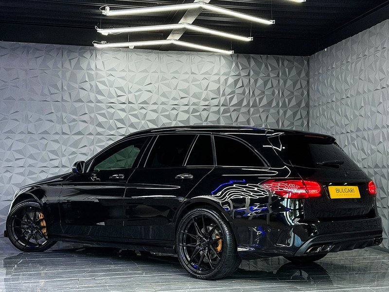 Used Mercedes-Benz C Class 2019 for sale - 77213098: Photo 19