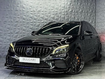 Used Mercedes-Benz C Class 2019 for sale - 77213098: Photo