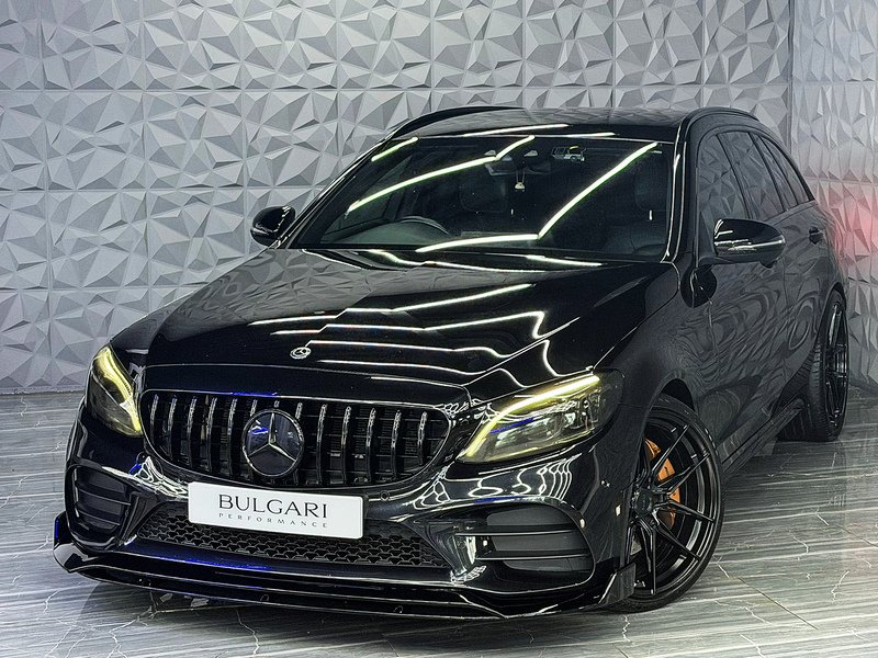 Used Mercedes-Benz C Class 2019 for sale - 77213098: Photo 2