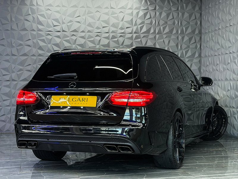 Used Mercedes-Benz C Class 2019 for sale - 77213098: Photo 20