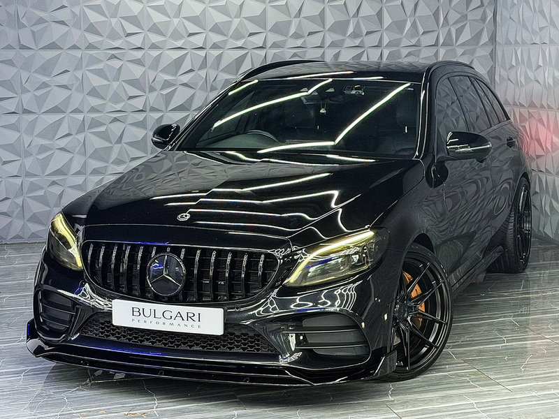 Used Mercedes-Benz C Class 2019 for sale - 77213098: Photo 23