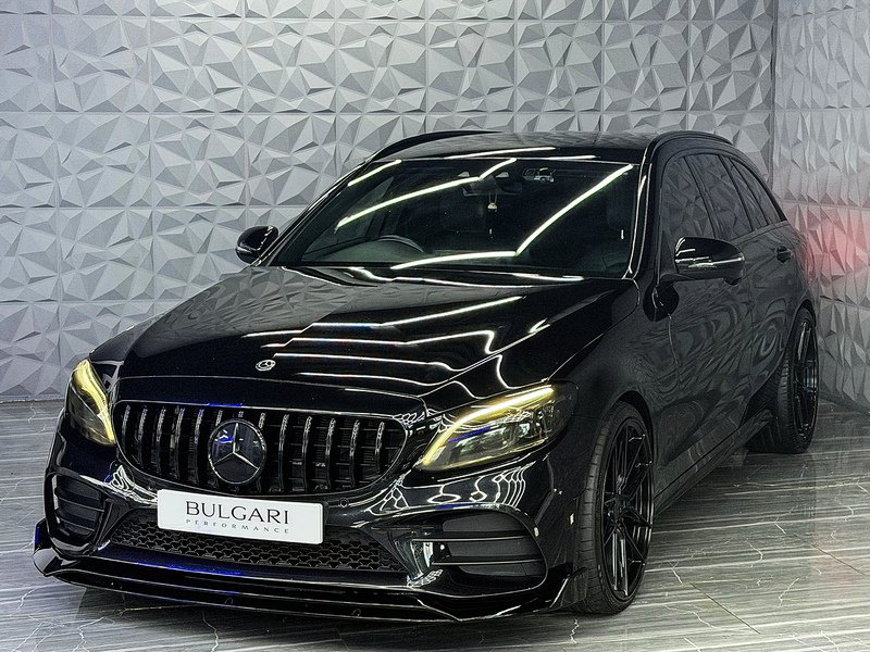 Used Mercedes-Benz C Class 2019 for sale - 77213098: Photo 24