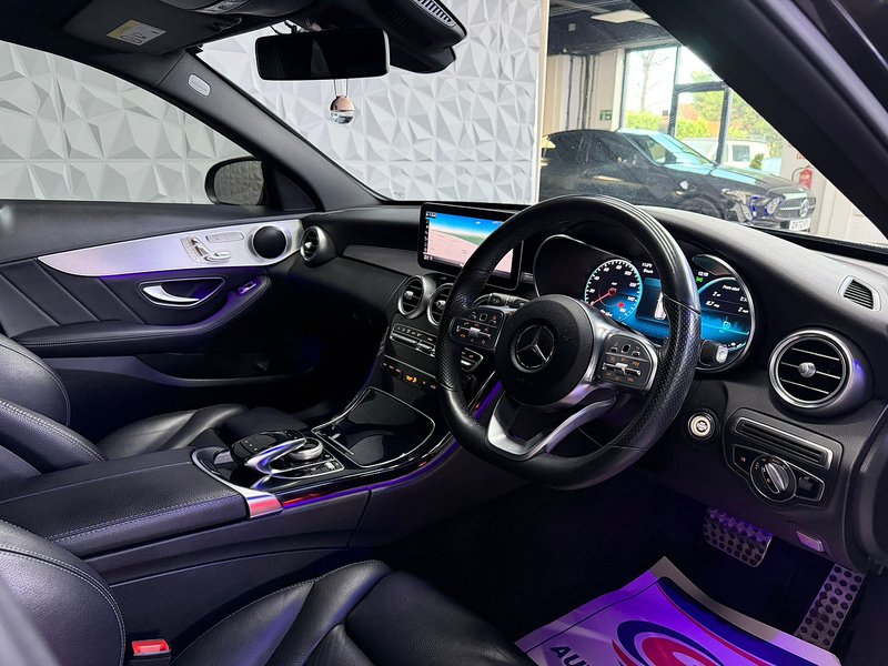 Used Mercedes-Benz C Class 2019 for sale - 77213098: Photo 25