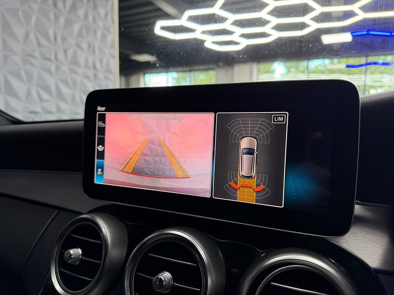 Used Mercedes-Benz C Class 2019 for sale - 77213098: Photo 27