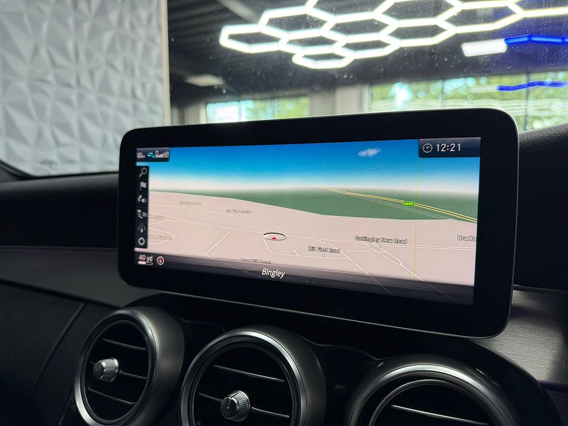 Used Mercedes-Benz C Class 2019 for sale - 77213098: Photo 28