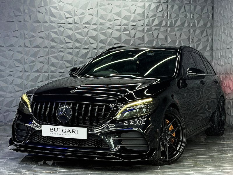 Used Mercedes-Benz C Class 2019 for sale - 77213098: Photo 3