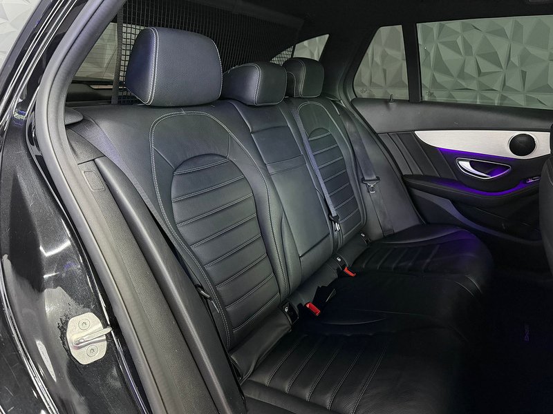 Used Mercedes-Benz C Class 2019 for sale - 77213098: Photo 30