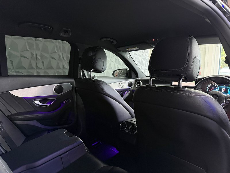 Used Mercedes-Benz C Class 2019 for sale - 77213098: Photo 34