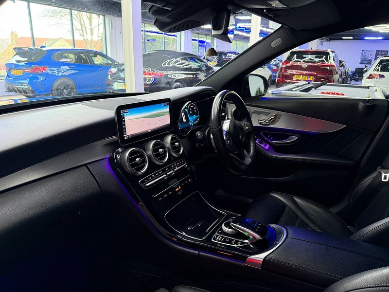 Used Mercedes-Benz C Class 2019 for sale - 77213098: Photo 35