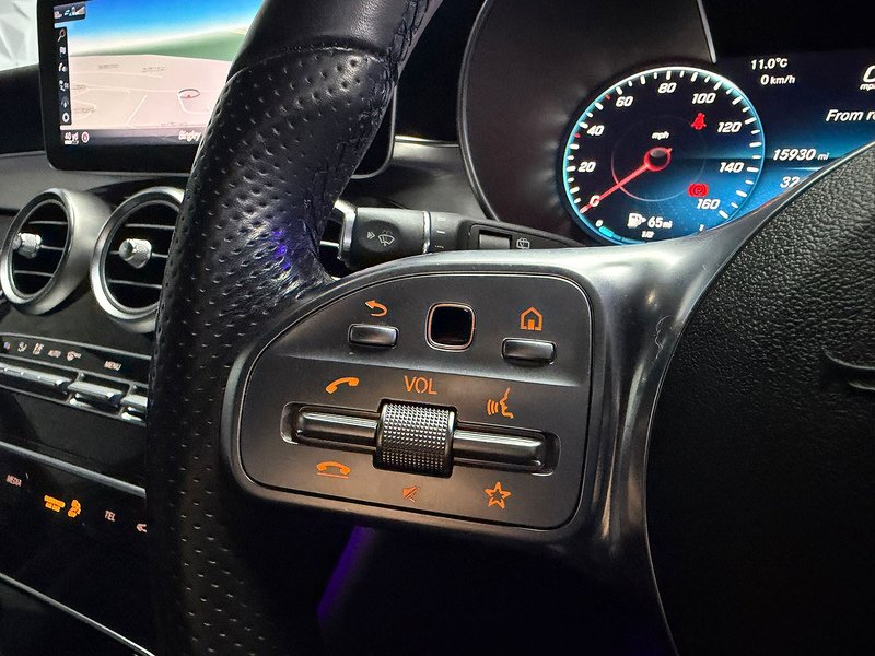 Used Mercedes-Benz C Class 2019 for sale - 77213098: Photo 36