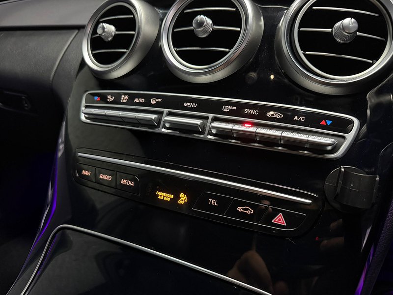 Used Mercedes-Benz C Class 2019 for sale - 77213098: Photo 38