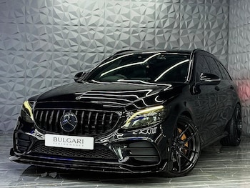 Used Mercedes-Benz C Class 2019 for sale - 77213098: Photo