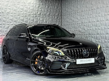 Used Mercedes-Benz C Class 2019 for sale - 77213098: Photo