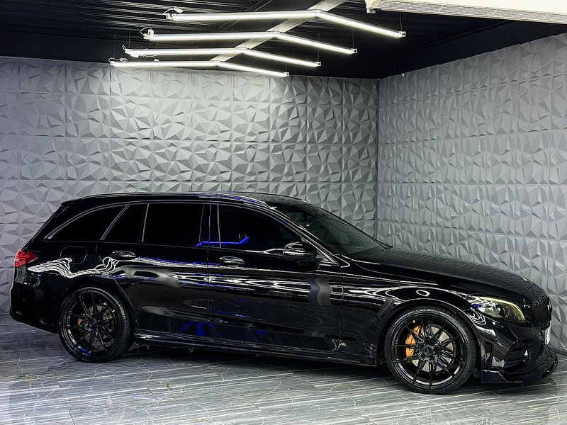 Used Mercedes-Benz C Class 2019 for sale - 77213098: Photo 5