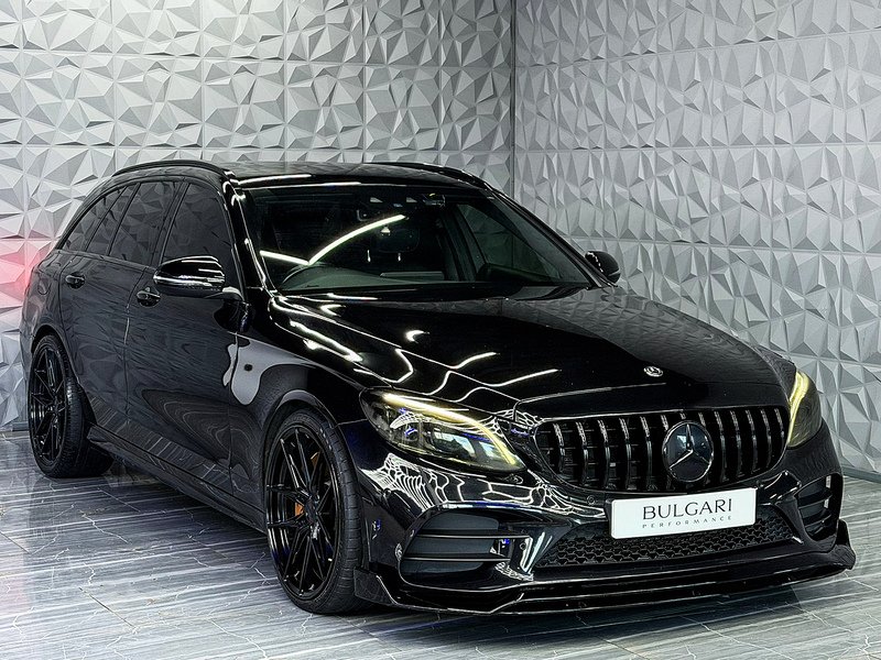 Used Mercedes-Benz C Class 2019 for sale - 77213098: Photo 7