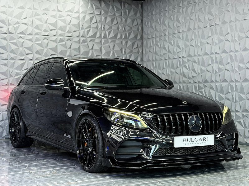 Used Mercedes-Benz C Class 2019 for sale - 77213098: Photo 8