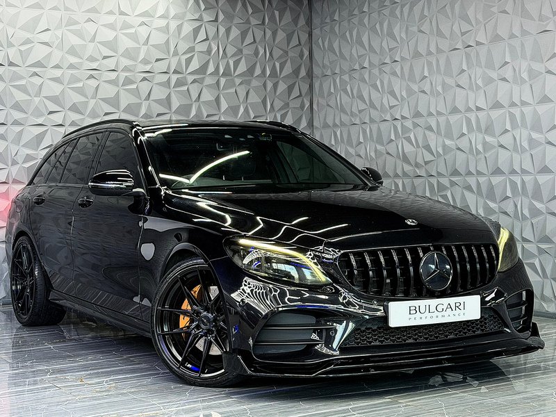 Used Mercedes-Benz C Class 2019 for sale - 77213098: Photo 9