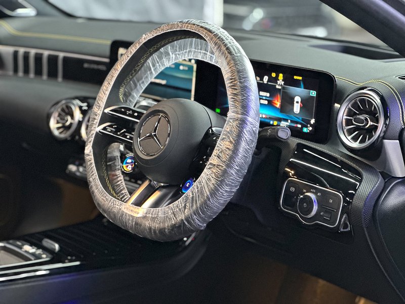 Used Mercedes-Benz A-Class 2025 for sale - 76445906: Photo 44