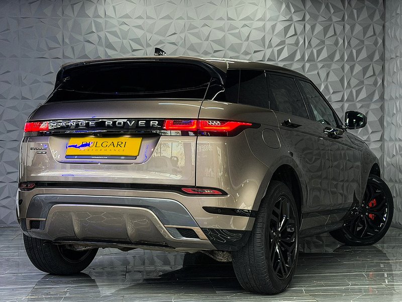 Used Land Rover Range Rover Evoque 2019 for sale - 76945288: Photo 14