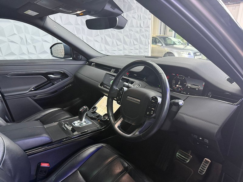 Used Land Rover Range Rover Evoque 2019 for sale - 76945288: Photo 16