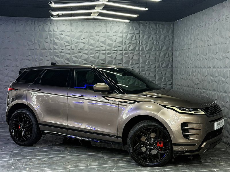 Used Land Rover Range Rover Evoque 2019 for sale - 76945288: Photo 32