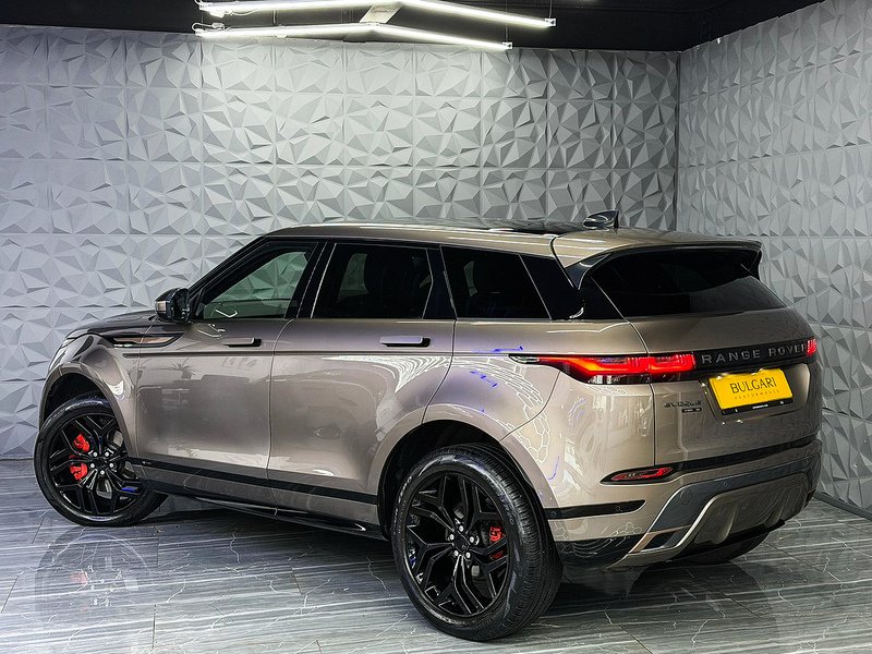Used Land Rover Range Rover Evoque 2019 for sale - 76945288: Photo 33