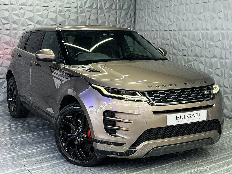 Used Land Rover Range Rover Evoque 2019 for sale - 76945288: Photo 35