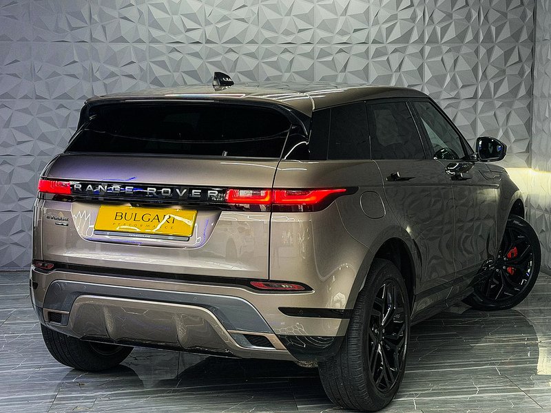 Used Land Rover Range Rover Evoque 2019 for sale - 76945288: Photo 36
