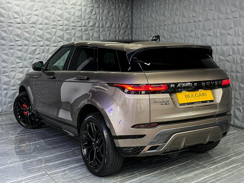 Used Land Rover Range Rover Evoque 2019 for sale - 76945288: Photo 37