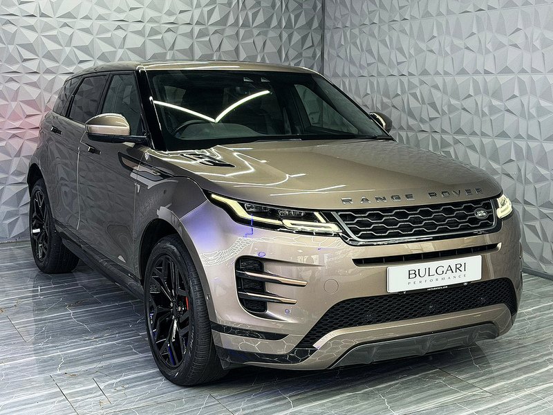 Used Land Rover Range Rover Evoque 2019 for sale - 76945288: Photo 39