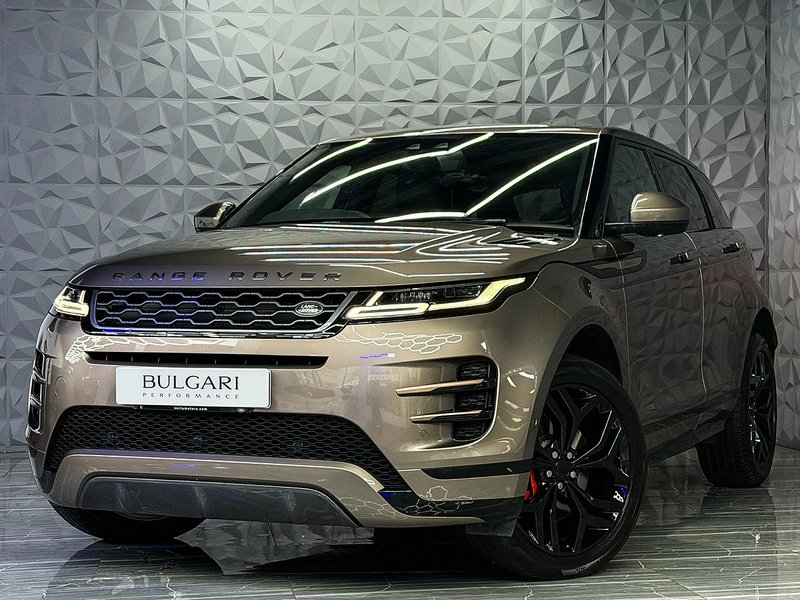 Used Land Rover Range Rover Evoque 2019 for sale - 76945288: Photo 47