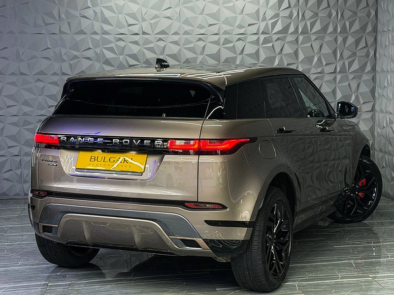 Used Land Rover Range Rover Evoque 2019 for sale - 76945288: Photo 48