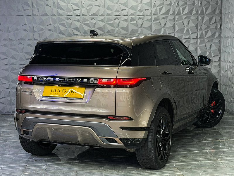 Used Land Rover Range Rover Evoque 2019 for sale - 76945288: Photo 49