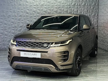 Used Land Rover Range Rover Evoque 2019 for sale - 76945288: Photo