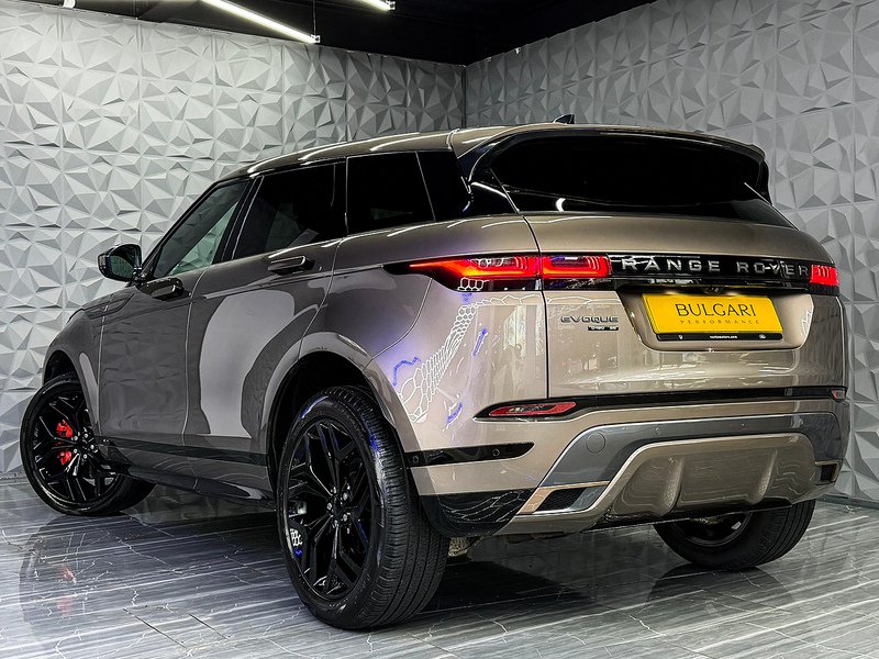 Used Land Rover Range Rover Evoque 2019 for sale - 76945288: Photo 52