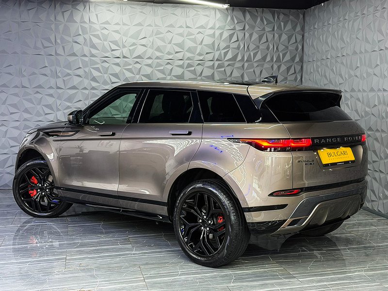 Used Land Rover Range Rover Evoque 2019 for sale - 76945288: Photo 54
