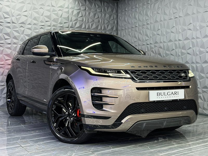 Used Land Rover Range Rover Evoque 2019 for sale - 76945288: Photo 56