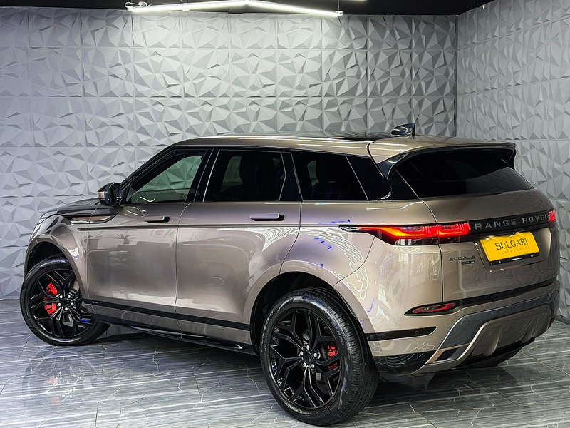 Used Land Rover Range Rover Evoque 2019 for sale - 76945288: Photo 57