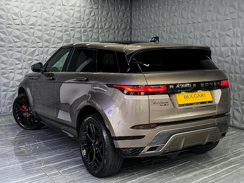 Used Land Rover Range Rover Evoque 2019 for sale - 76945288: Photo 58