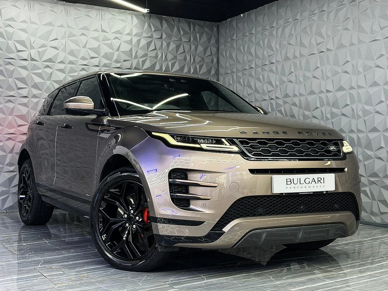 Used Land Rover Range Rover Evoque 2019 for sale - 76945288: Photo 6