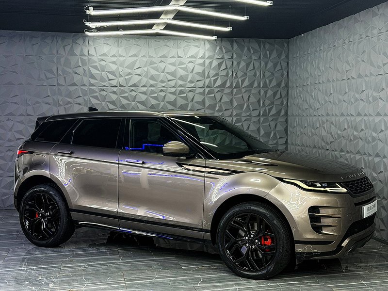 Used Land Rover Range Rover Evoque 2019 for sale - 76945288: Photo 8