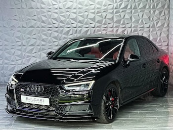 Used Audi A4 2017 for sale - 79473893: Photo
